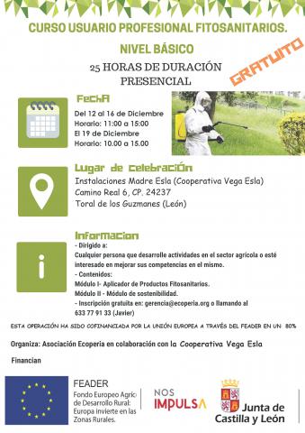 Curso Fitosanitarios Básico